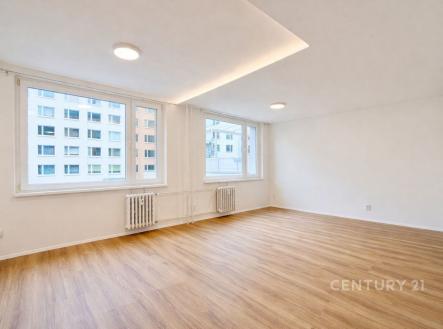 Pronájem bytu, 1+kk, 36 m²
