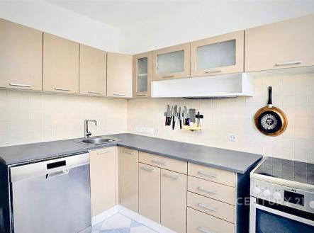 Prodej bytu, 2+1, 56 m²