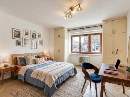 Prodej bytu, 2+kk, 63 m²