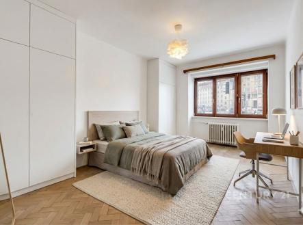 Prodej bytu, 2+kk, 63 m²