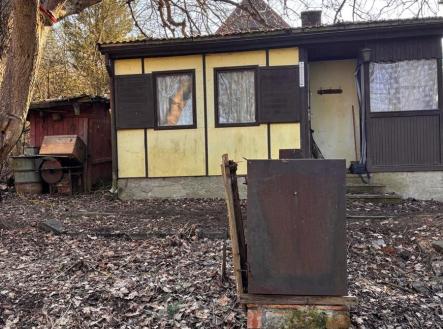 Prodej chaty/rekreačního objektu, 34 m²