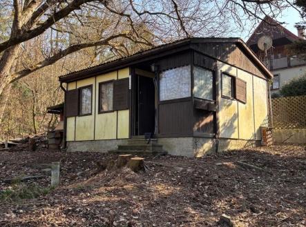 Prodej chaty/rekreačního objektu, 34 m²