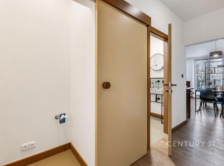 Prodej bytu, 3+kk, 58 m²