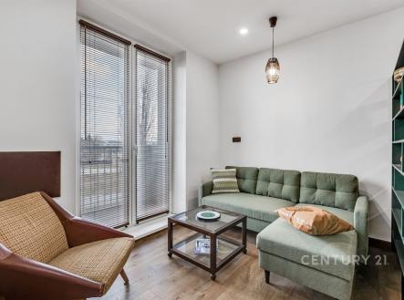 Prodej bytu, 3+kk, 58 m²