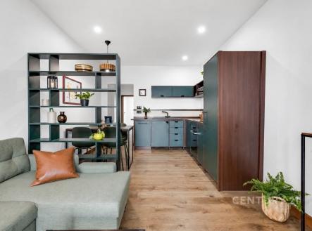 Prodej bytu, 3+kk, 58 m² obrázek
