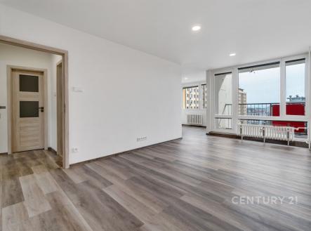 Pronájem bytu, 3+1, 68 m²