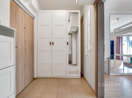 Pronájem bytu, 1+kk, 33 m²