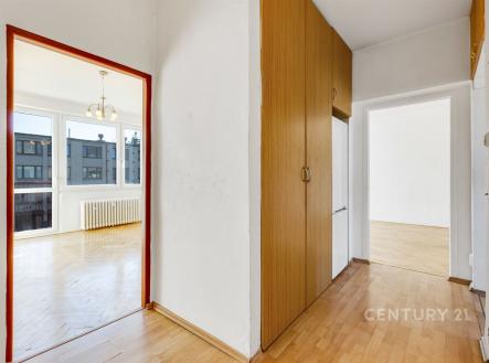 Prodej bytu, 3+1, 68 m²