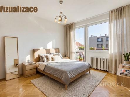 Prodej bytu, 3+1, 68 m²