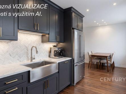 Prodej bytu, 4+1, 80 m²