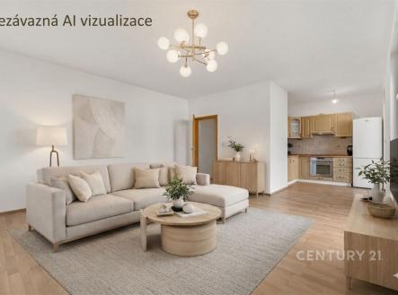 Prodej bytu, 3+kk, 83 m²