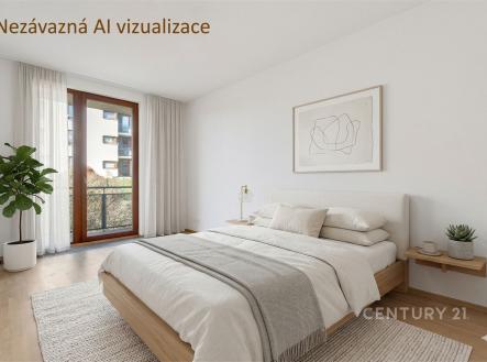 Prodej bytu, 3+kk, 83 m²