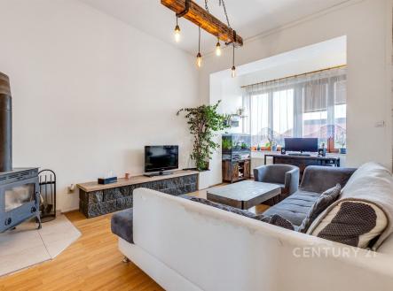 Prodej nájemního domu, 435 m²