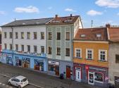 Prodej nájemního domu, 435 m²