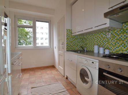 Pronájem bytu, 3+1, 79 m²