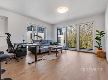 Prodej bytu, 3+kk, 74 m²