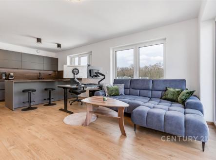 Prodej bytu, 3+kk, 74 m²