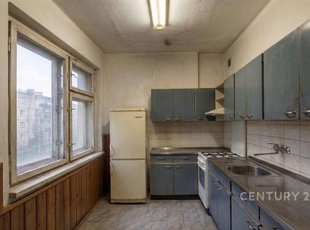 Prodej bytu, 3+1, 80 m²