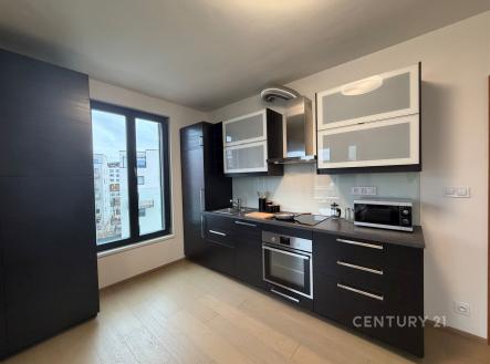 Pronájem bytu, 2+kk, 56 m²