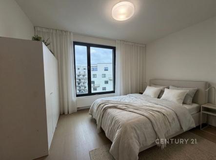 Pronájem bytu, 2+kk, 56 m²