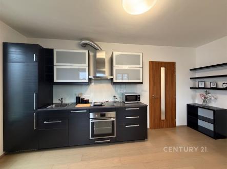 Pronájem bytu, 2+kk, 56 m²