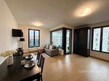 Pronájem bytu, 2+kk, 56 m²