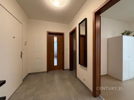 Pronájem bytu, 2+kk, 56 m²