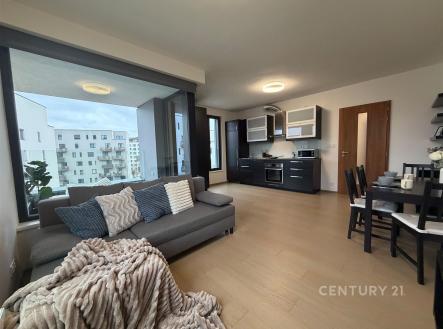 Pronájem bytu, 2+kk, 56 m²