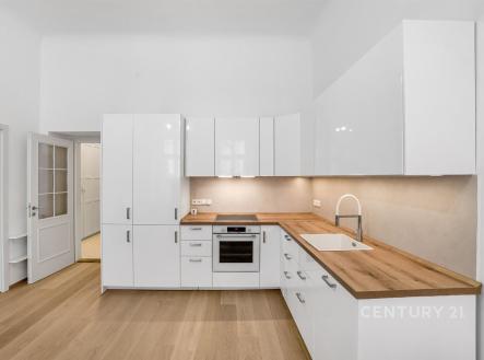 Pronájem bytu, 2+kk, 62 m²
