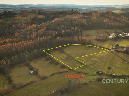 Prodej pozemku pro bydlení, 11 456 m²