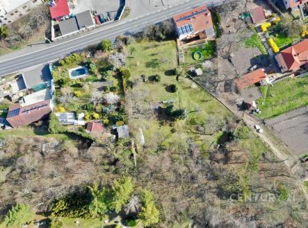 Prodej pozemku pro bydlení, 2 725 m²