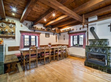 Prodej chaty/rekreačního objektu, 159 m²