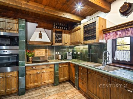 Prodej chaty/rekreačního objektu, 159 m²