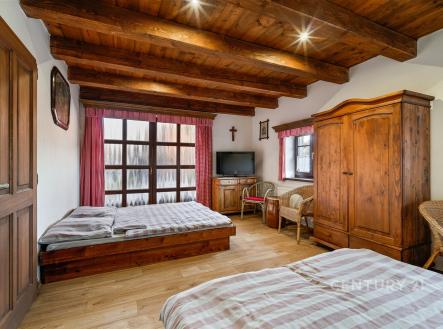 Prodej chaty/rekreačního objektu, 159 m²