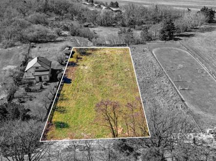 Prodej pozemku pro bydlení, 2 504 m²