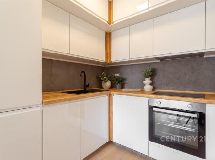 Prodej bytu, 2+kk, 42 m²