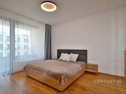 Pronájem bytu, 2+kk, 58 m²