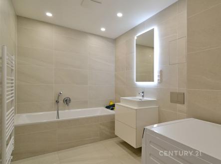 Pronájem bytu, 2+kk, 58 m²