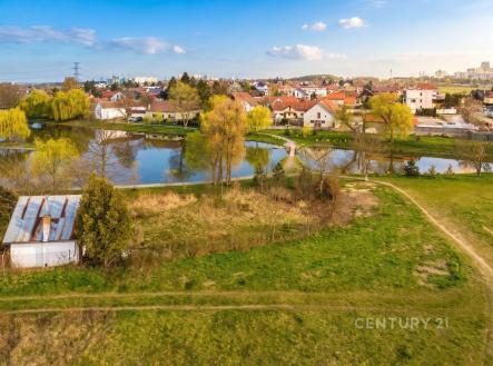 Prodej pozemku pro bydlení, 608 m²