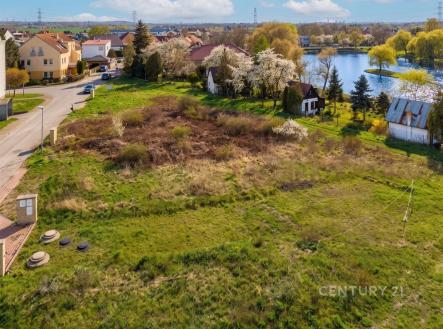 Prodej pozemku pro bydlení, 608 m²