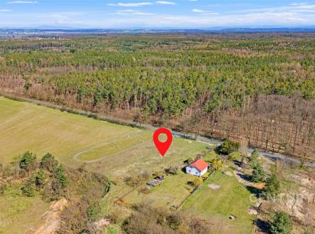 Prodej pozemku pro bydlení, 1 250 m²