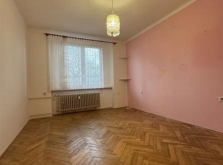 Prodej bytu, 2+1, 60 m²