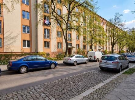 Prodej bytu, 2+1, 60 m²