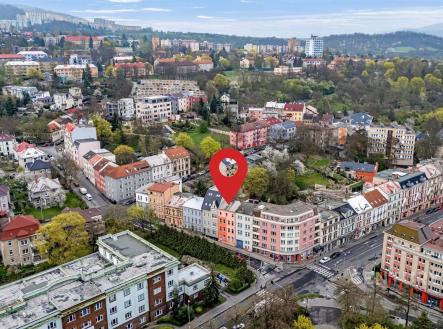 Prodej nájemního domu, 320 m²