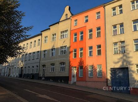 Prodej nájemního domu, 320 m²