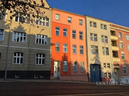 Prodej nájemního domu, 320 m²
