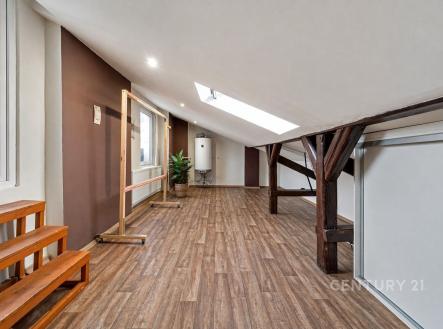 Prodej nájemního domu, 320 m²