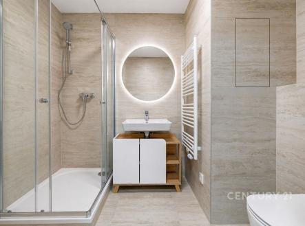 Pronájem bytu, 2+kk, 54 m²