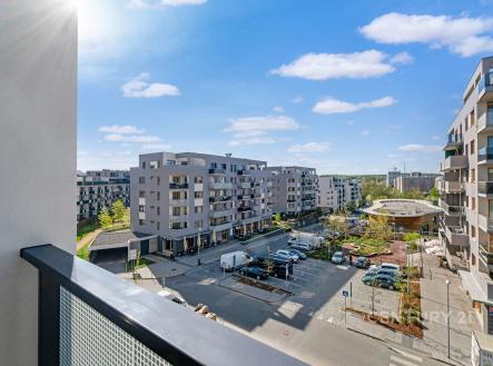 Pronájem bytu, 2+kk, 54 m²