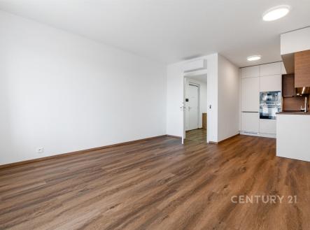 Pronájem bytu, 2+kk, 54 m²
